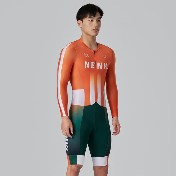 Men’s PRO LS Skinsuit CMS2271C-1A