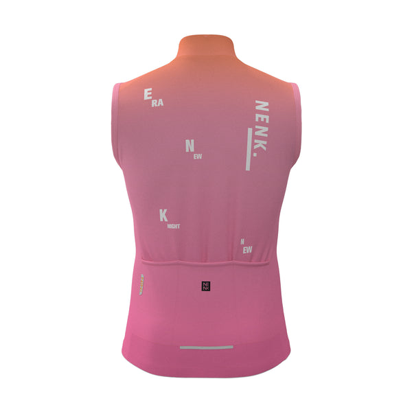 Men's Cycling PRO3 Gilet W-CP013-M2A