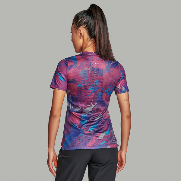 Women’s MTB SS Jersey CWMT001A