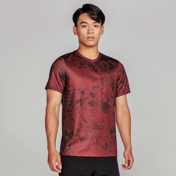 Men’s Cycling Gravel SS Jersey CGMT22-GEB3A