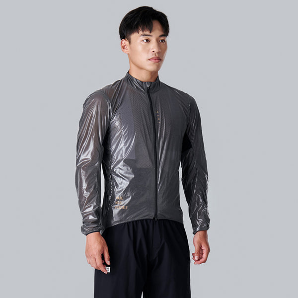 Men’s Cycling Rain Jacket CMTULTRA053A-1A