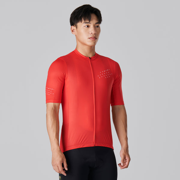 Men's Cycling Classic SS Jersey CMT009C-1A