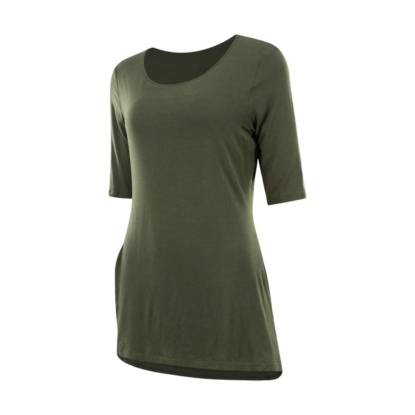 Women's Sports Short Sleeve Shirt W-RWT21004E-2A