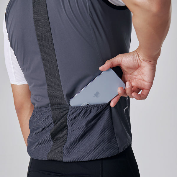 Men’s Cycling Gilet CMT1963A-2