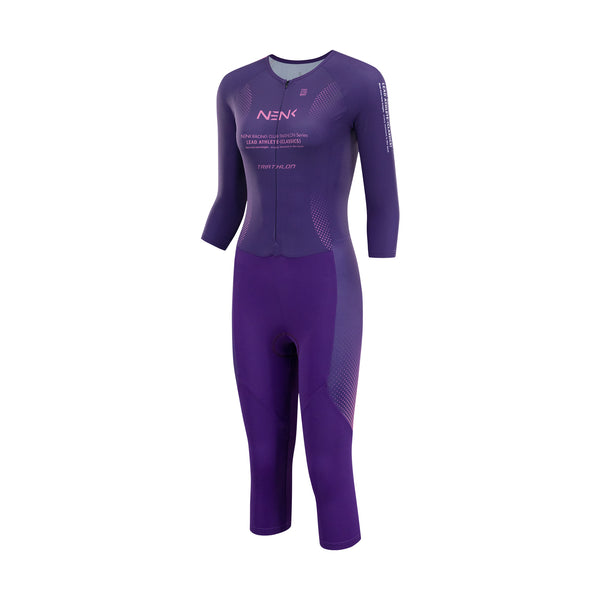 Women’s 3/4 Tri Suit TWS006A