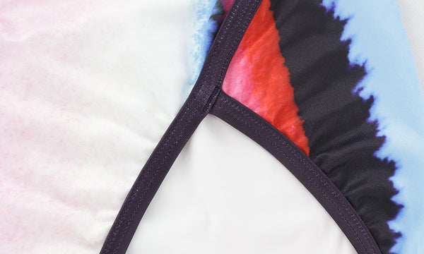 Women’s ONE PIECE SWIMSUITS Tie-Back SWWS001A-2
