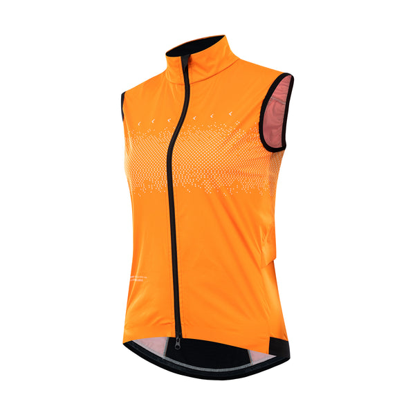 Women's Cycling Gilet CE302-W2A