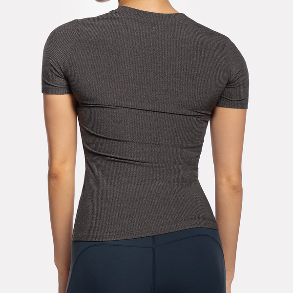 Women’s Sports Short Sleeve Shirt W-RWT21004D-2A