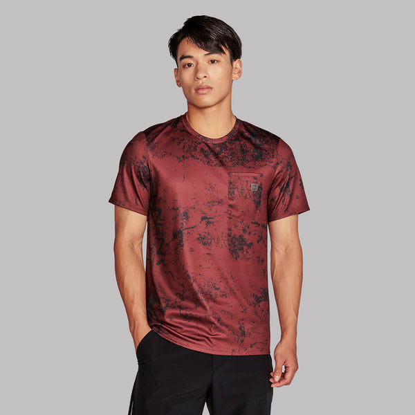 Men’s Cycling Gravel SS Jersey CGMT22-GEB3A