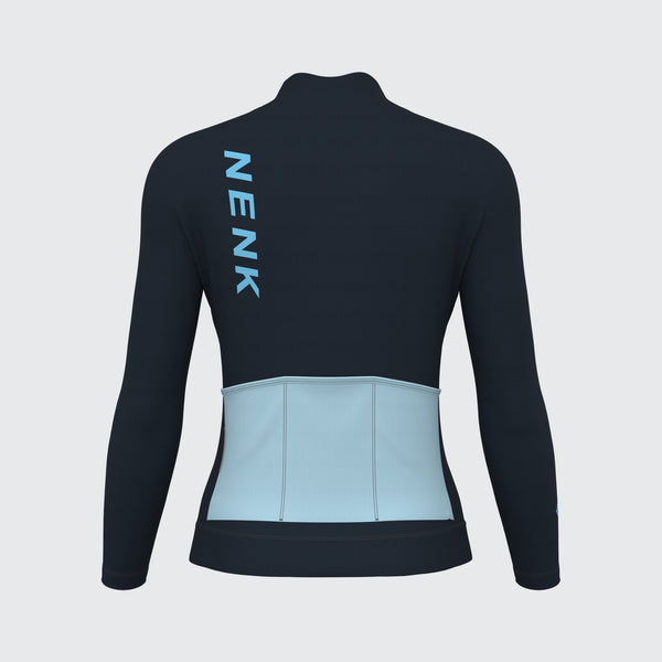 Women's Cycling Thermal LS Jersey CGWT23-GPE32B