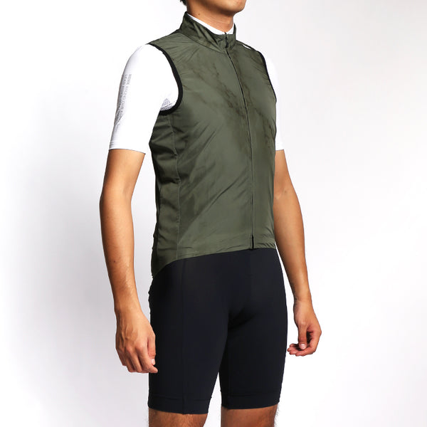 Men’s Reflective Cycling Gilet CMT2154B-1A