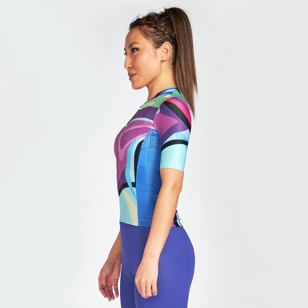 Women’s Cycling SS Jersey CP028