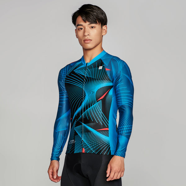 Men’s Cycling LS Jersey CMT21011A-1A