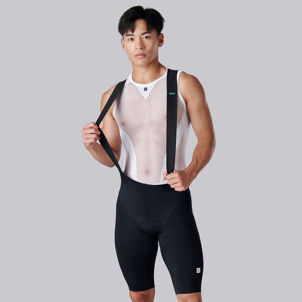Men's One-Piece Bib shorts CMBPRO712F-4A