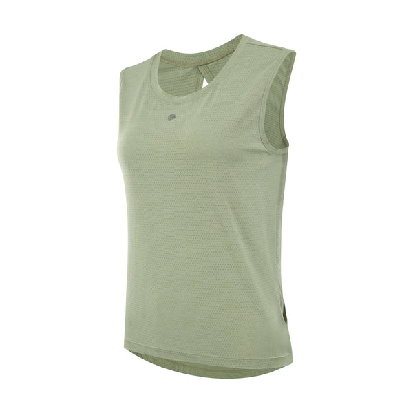 Women's Sport Sleeveless Shirt W-RWT21003B-1A