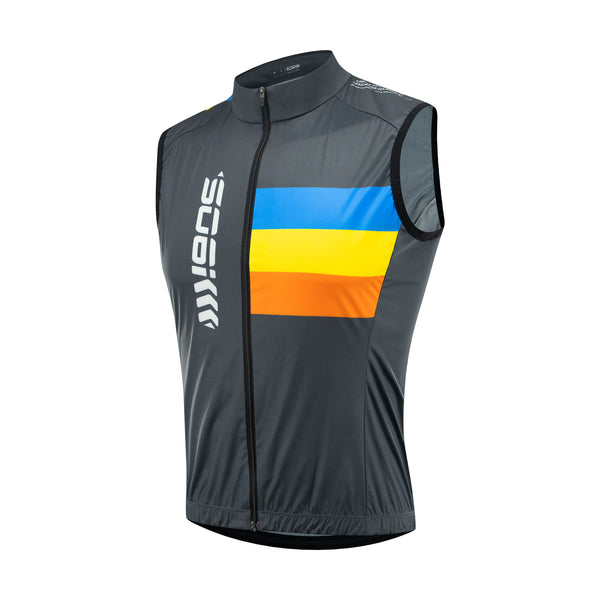 Men’s Windproof Cycling Gilet CP013