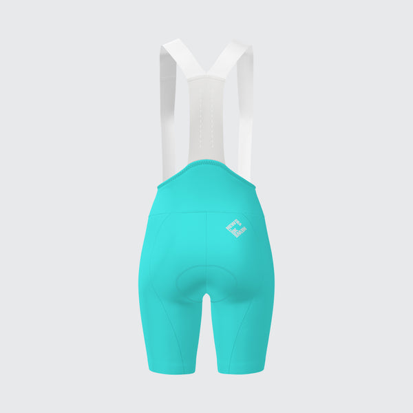 Women's Cycling Bib Shorts CWBPRO712F-4H