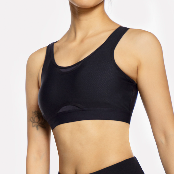 Women’s Sports Bra W-RWT21001K-1