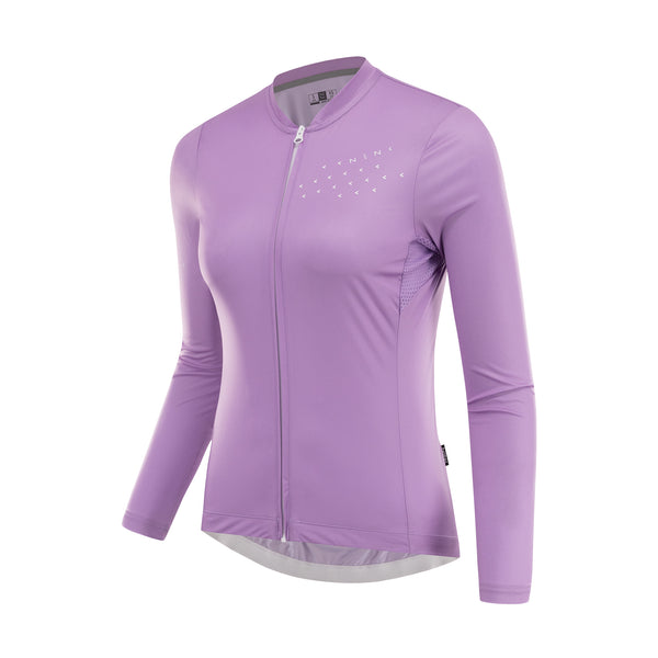 Women's Cycling Classic LS Jersey CWT405C-1A