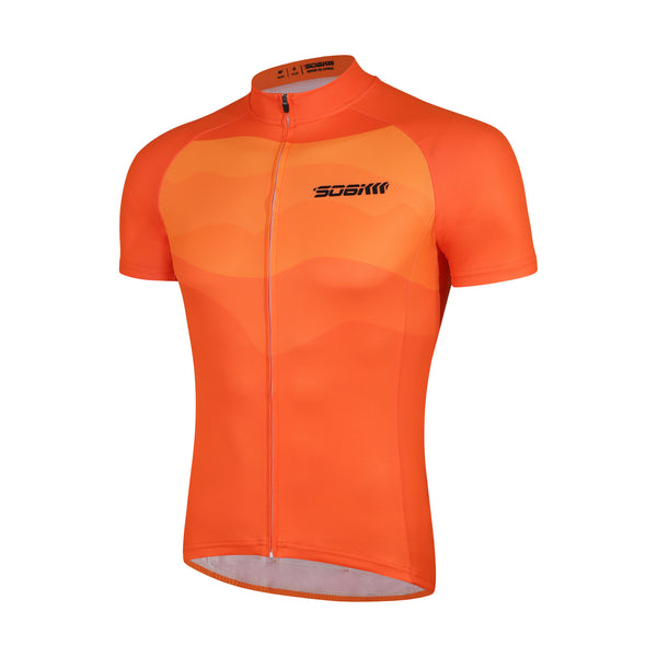 Custom Men’s Cycling Tops CMET001B