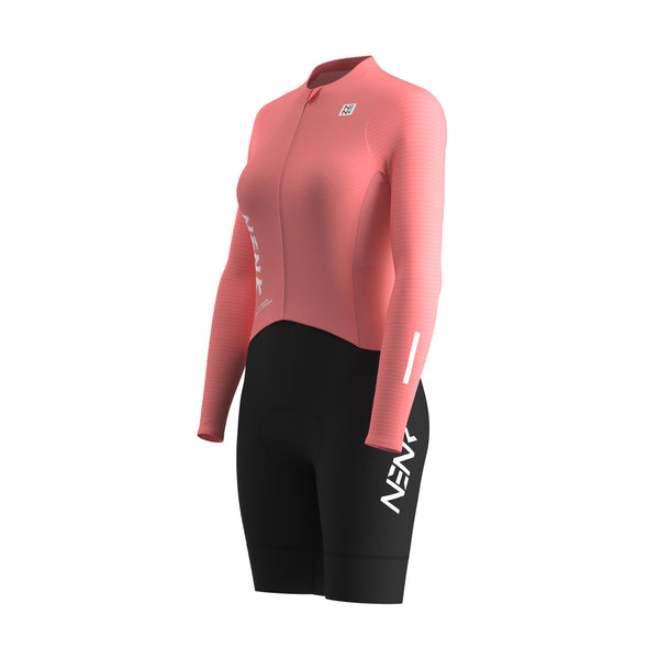 Women's PRO LS Skinsuit CWS2371D-1A