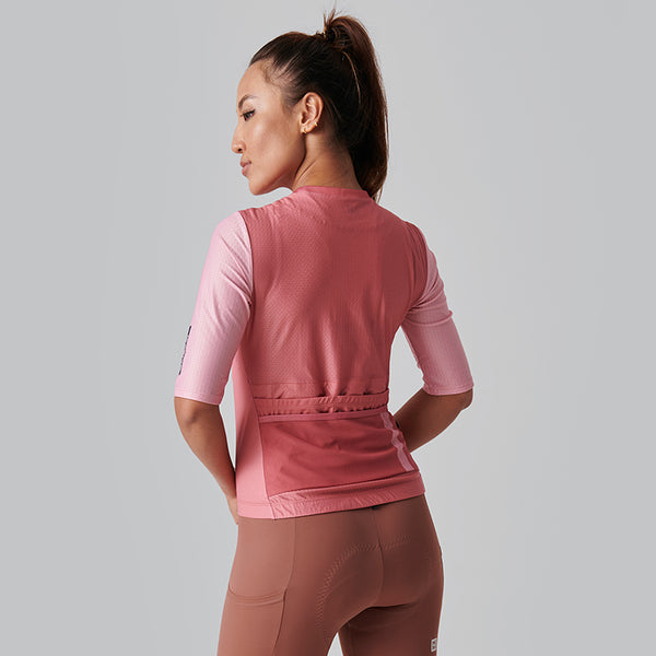 Women’s Cycling Gravel HS Jersey CGWT22-GEN1A