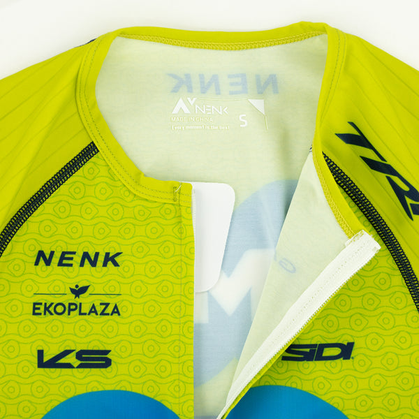 KMC Men's PRO4 HS Skinsuit CP073-M2E