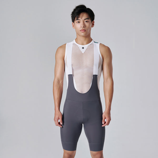 Men’s Cargo One-Piece Bib Shorts CMBPRO712E-3A