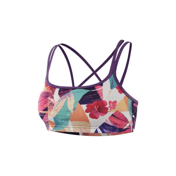 Women’s Bikini Top Fixed-Back SWWT002A