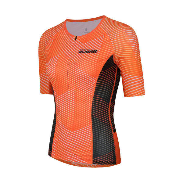 Custom Women HS Triathlon Tops Jersey TWT005B