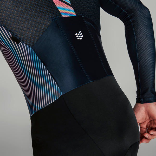 Men’s Cycling LS Skinsuit CMTPRO771A-2A