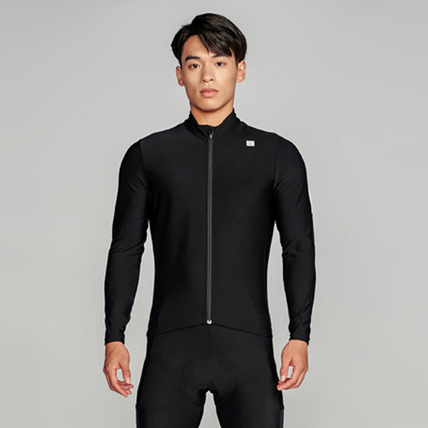Men’s Cycling Gravel Thermal LS Jersey CGMT22-GPE1A