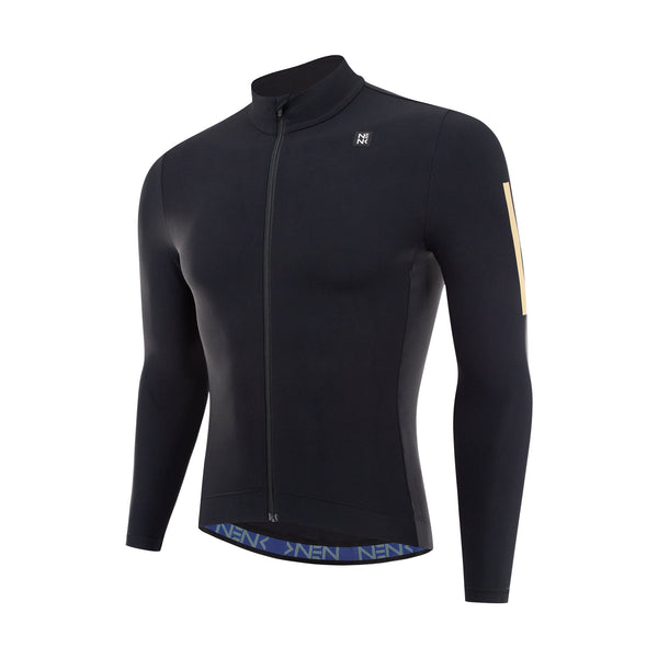 Men's Cycling Thermal LS Jersey CGMT23-GPE32A