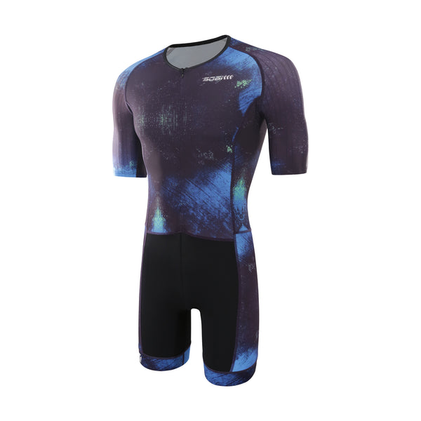 Men’s SS Inline Skating Suit SKMS001A