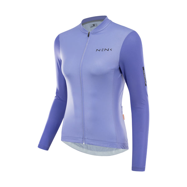 Women's Cycling ELITE LS Jersey CWT23011E-4A