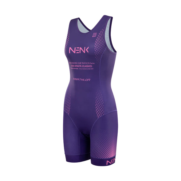 Women’s ITU Sleeveless Tri Suit TWS101A