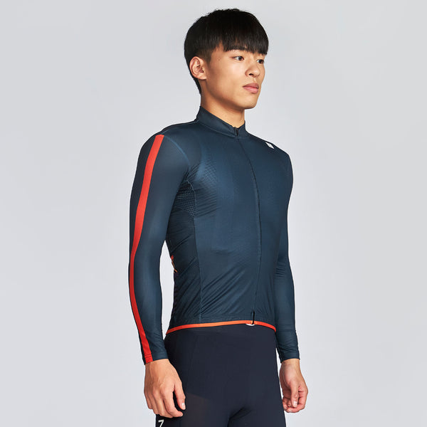 Men’s Cycling ELITE LS Jersey CE406B