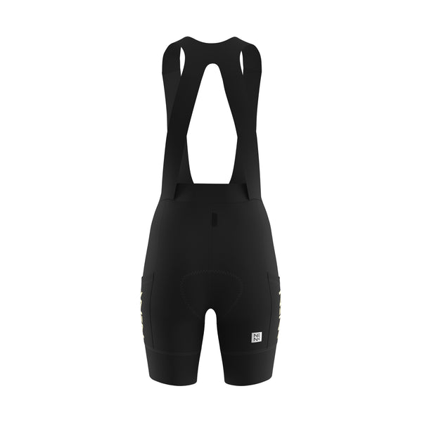 Women's Cycling Bib Shorts CWBPRO712G-1A