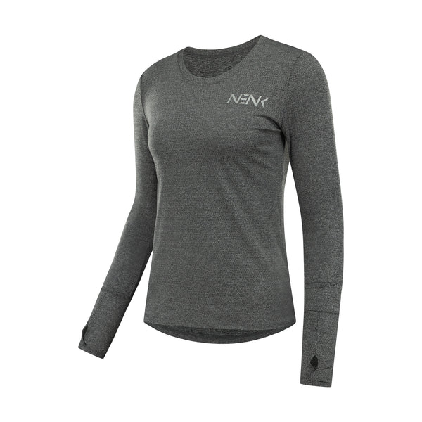 Women's Sports LS Jersey W-RWT21011I-12B