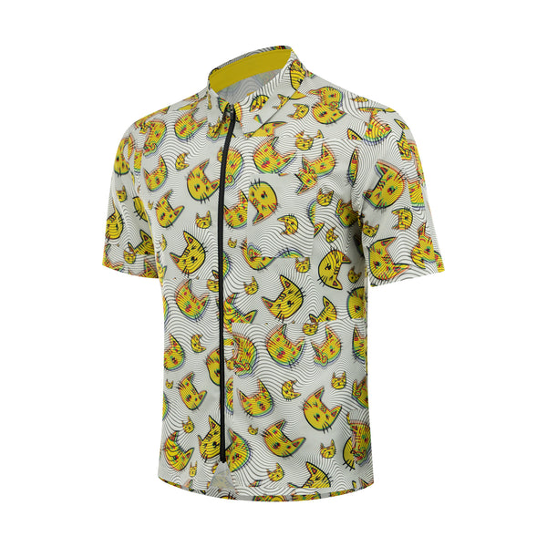 Men’s Cycling Gravel SS Shirt CGMT23-GDB4A