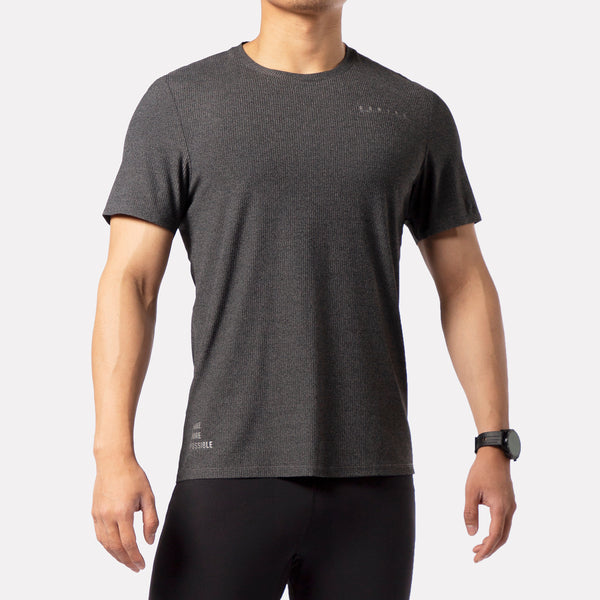 Men’s Run Short Sleeve Shirt W-RMT9004A-7