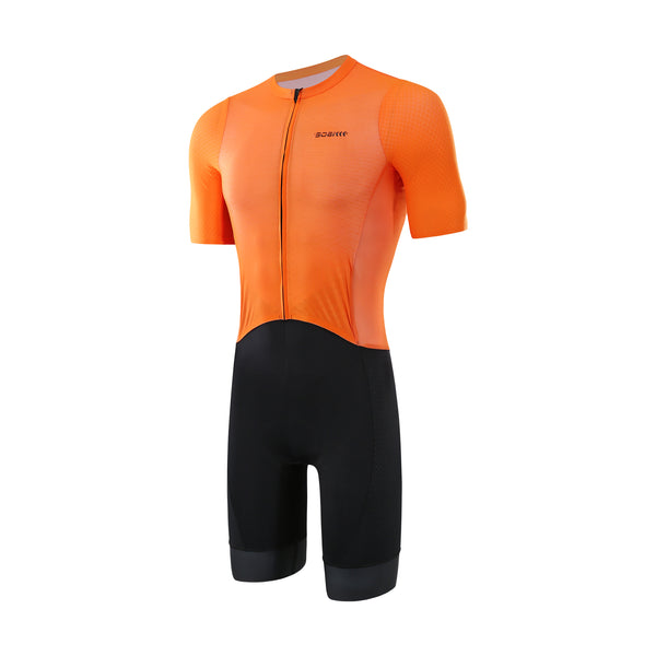 Men’s Cycling PRO SS Skinsuit CMS1901A