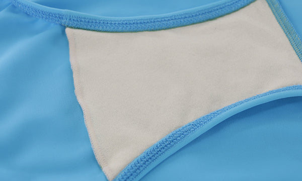 Women’s Bikini Bottoms Full Coverage SWWB001A-1