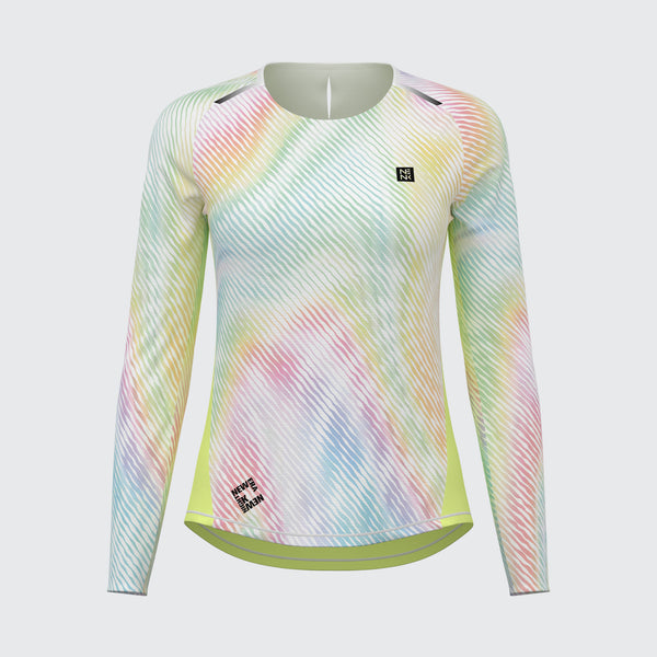 Women's Run LS Shirt W-RWT25R016WA