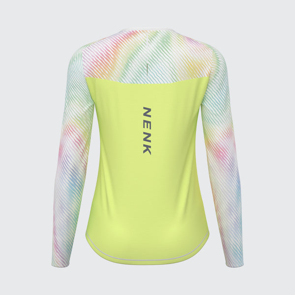 Women's Run LS Shirt W-RWT25R016WA