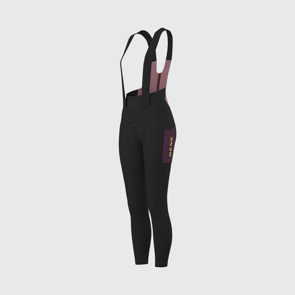 Women's Cycling 4/4 Thermal Tight CWBPRO755A-3C