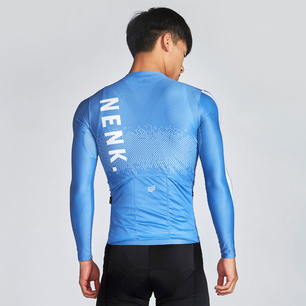 Men’s PRO7 Cycling LS Jersey CMTPRO711B-7A