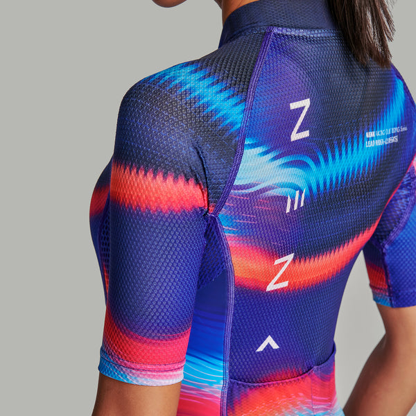 Women’s PRO3 Plus HS Skinsuit CWS2161B-1A