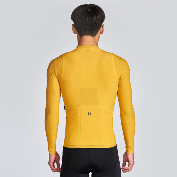 Men’s PRO7 Cycling LS Jersey CMTPRO711B-3A