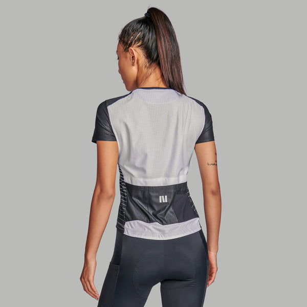 Women’s Cycling Gravel SS Jersey CGWT22-GEB2A